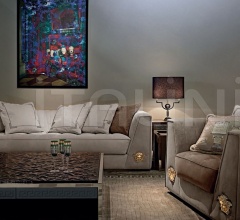 Диван VIA GESU’ Диван VIA GESU’ фабрика Versace Home