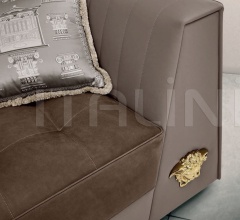 Диван VIA GESU’ Диван VIA GESU’ фабрика Versace Home