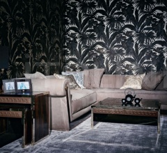 Диван VIA GESU’ Диван VIA GESU’ фабрика Versace Home