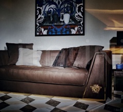 Двухместный диван VIA GESU’ Двухместный диван VIA GESU’ фабрика Versace Home