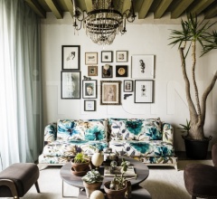 Итальянские Диваны - Диван Brando фабрика Black Tie