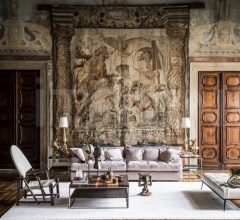 Итальянские Диваны - Модульный диван Camillo фабрика Black Tie