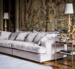 Итальянские Диваны - Модульный диван Camillo фабрика Black Tie