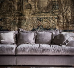 Итальянские Диваны - Модульный диван Camillo фабрика Black Tie
