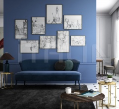 Итальянские Диваны - Диван Cloe фабрика Black Tie