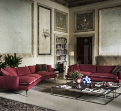 Итальянские Диваны - Модульный диван Island фабрика Black Tie