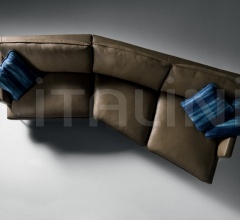 Итальянские Диваны - Модульный диван Island фабрика Black Tie