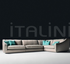 Итальянские Диваны - Модульный диван Martin фабрика Black Tie