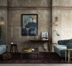 Итальянские Диваны - Диван Savoi фабрика Black Tie