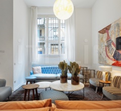 Итальянские Диваны - Диван Savoi фабрика Black Tie