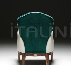 Итальянские Кресла - Кресло Dafne фабрика Black Tie