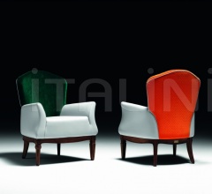 Итальянские Кресла - Кресло Dafne фабрика Black Tie