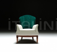 Итальянские Кресла - Кресло Dafne фабрика Black Tie