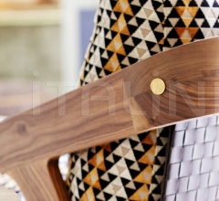 Итальянские Кресла - Кресло Frise фабрика Black Tie