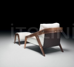 Итальянские Кресла - Кресло Frise фабрика Black Tie
