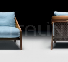 Итальянские Кресла - Кресло Frise фабрика Black Tie