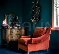 Итальянские Кресла - Кресло Miranda фабрика Black Tie