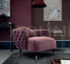 Итальянские Кресла - Кресло Savoi фабрика Black Tie