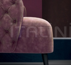 Итальянские Кресла - Кресло Savoi фабрика Black Tie