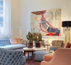 Итальянские Кресла - Кресло Savoi фабрика Black Tie