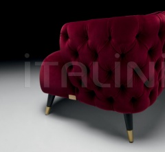 Итальянские Кресла - Кресло Savoi фабрика Black Tie