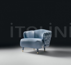 Итальянские Кресла - Кресло Savoi фабрика Black Tie