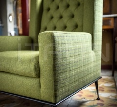 Итальянские Кресла - Кресло Victoria фабрика Black Tie