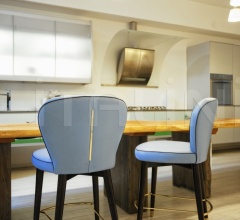 Итальянские Рестораны/Бары - Барный стул Olivia фабрика Black Tie