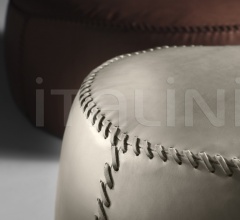 Итальянские Пуфы - Пуф Casablanca Итальянские Пуфы - Пуф Casablanca фабрика Black Tie