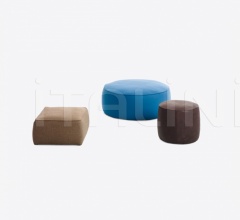 Итальянские Пуфы - Пуф Rondo Итальянские Пуфы - Пуф Rondo фабрика Black Tie