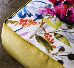 Итальянские Пуфы - Пуф Rondo Итальянские Пуфы - Пуф Rondo фабрика Black Tie