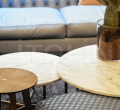 Итальянские Пуфы - Пуф Rondo Итальянские Пуфы - Пуф Rondo фабрика Black Tie