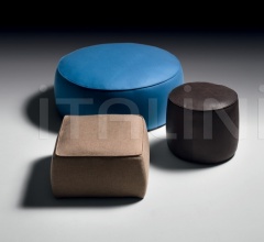 Итальянские Пуфы - Пуф Rondo Итальянские Пуфы - Пуф Rondo фабрика Black Tie