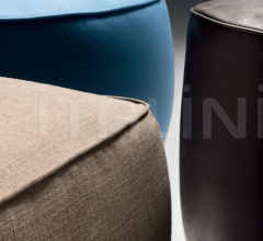 Итальянские Пуфы - Пуф Rondo Итальянские Пуфы - Пуф Rondo фабрика Black Tie