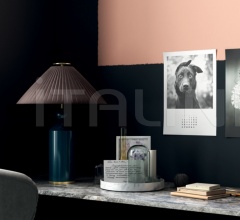 Итальянские Настольные светильники - Настольная лампа Nadine Итальянские Настольные светильники - Настольная лампа Nadine фабрика Black Tie