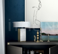 Итальянские Настольные светильники - Настольная лампа Thelma Итальянские Настольные светильники - Настольная лампа Thelma фабрика Black Tie