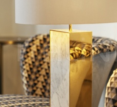 Итальянские Настольные светильники - Настольная лампа Thelma Итальянские Настольные светильники - Настольная лампа Thelma фабрика Black Tie