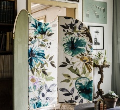 Итальянские Ширмы - Ширма Aliseo фабрика Black Tie