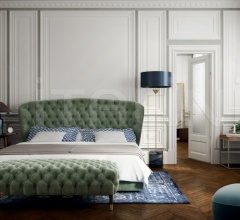 Итальянские Кровати - Кровать Savoi фабрика Black Tie