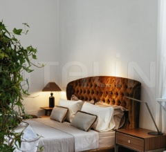 Итальянские Кровати - Кровать Savoi фабрика Black Tie