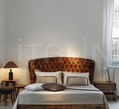 Итальянские Кровати - Кровать Savoi фабрика Black Tie