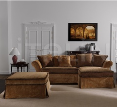 Итальянские Диваны - Модульный диван Carolina Итальянские Диваны - Модульный диван Carolina фабрика Asnaghi (Made in Italy)