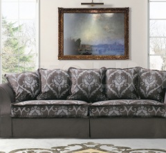 Итальянские Диваны - Модульный диван Carolina Итальянские Диваны - Модульный диван Carolina фабрика Asnaghi (Made in Italy)