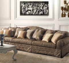 Итальянские Диваны - Модульный диван King Итальянские Диваны - Модульный диван King фабрика Asnaghi (Made in Italy)