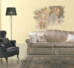 Итальянские Диваны - Диван Olimpia Итальянские Диваны - Диван Olimpia фабрика Asnaghi (Made in Italy)