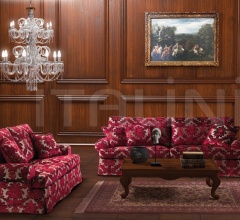 Итальянские Диваны - Модульный диван Bellavista Итальянские Диваны - Модульный диван Bellavista фабрика Asnaghi (Made in Italy)