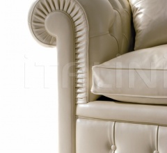 Итальянские Диваны - Модульный диван Chesterfield Итальянские Диваны - Модульный диван Chesterfield фабрика Asnaghi (Made in Italy)