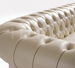 Итальянские Диваны - Модульный диван Chesterfield Итальянские Диваны - Модульный диван Chesterfield фабрика Asnaghi (Made in Italy)
