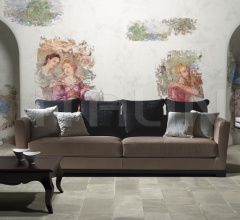 Итальянские Диваны - Модульный диван Edelweiss Итальянские Диваны - Модульный диван Edelweiss фабрика Asnaghi (Made in Italy)