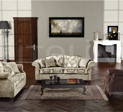Итальянские Диваны - Диван Orleans Итальянские Диваны - Диван Orleans фабрика Asnaghi (Made in Italy)